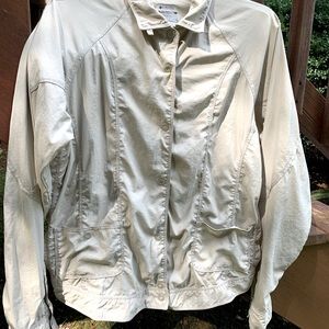 Columbia Lightweight Titanium Shirt Jacket-XL